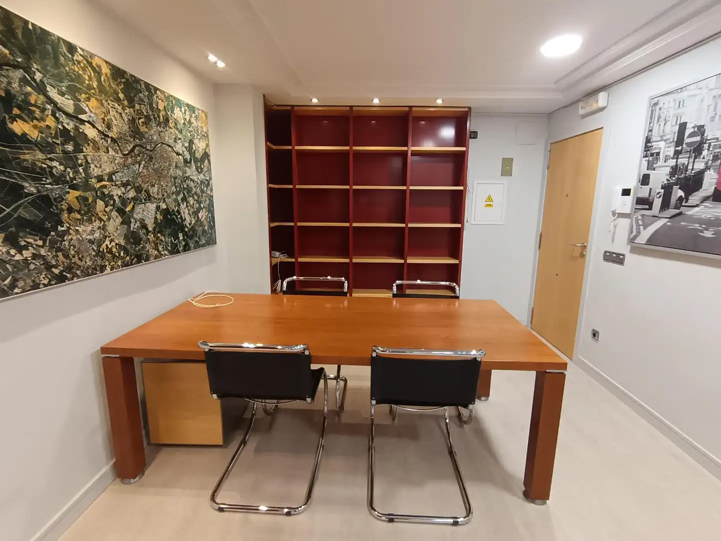 Bureau avec ascenseur à louer à Centro, imagen 15
