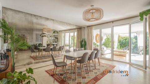 Foto 3 de Casa adosada de lloguer a Conde Orgaz - Piovera, Madrid