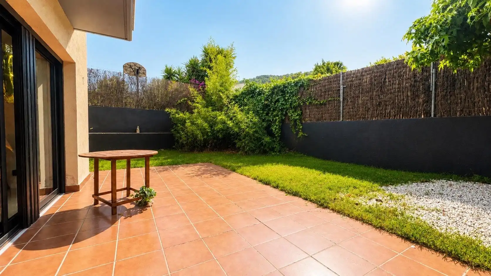 Terraza de Casa o chalet en venta en Argentona con Aire acondicionado, Calefacción y Parquet