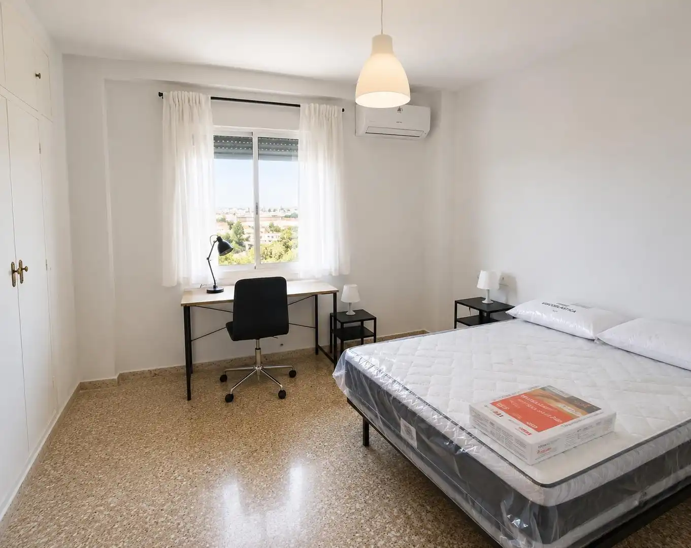 Schlafzimmer von Wohnungen zur Miete in Jerez de la Frontera