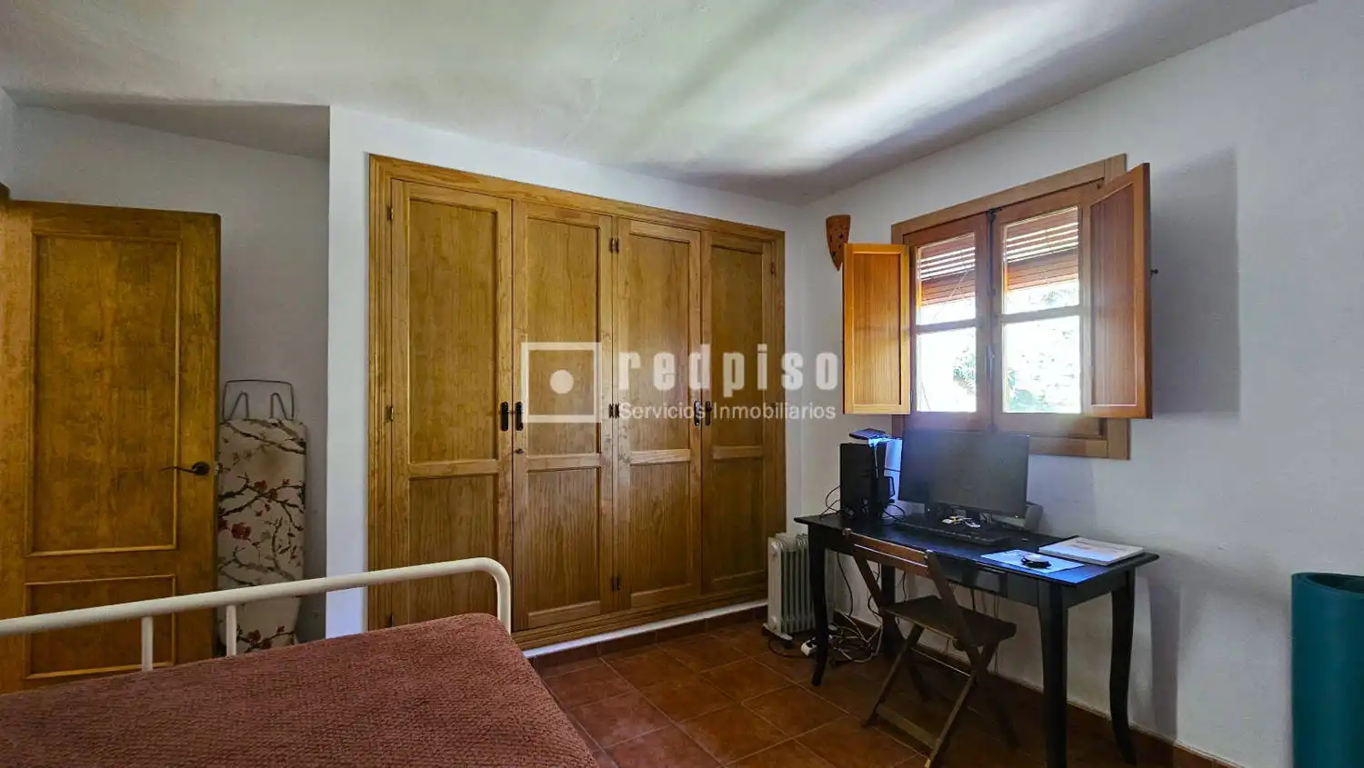 Habitación de Casa o chalet en venta en Arriate con Calefacción, Jardín privado y Terraza