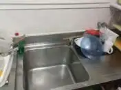 Cocina de Local en venta en Torrevieja con Aire acondicionado, Amueblado y Internet