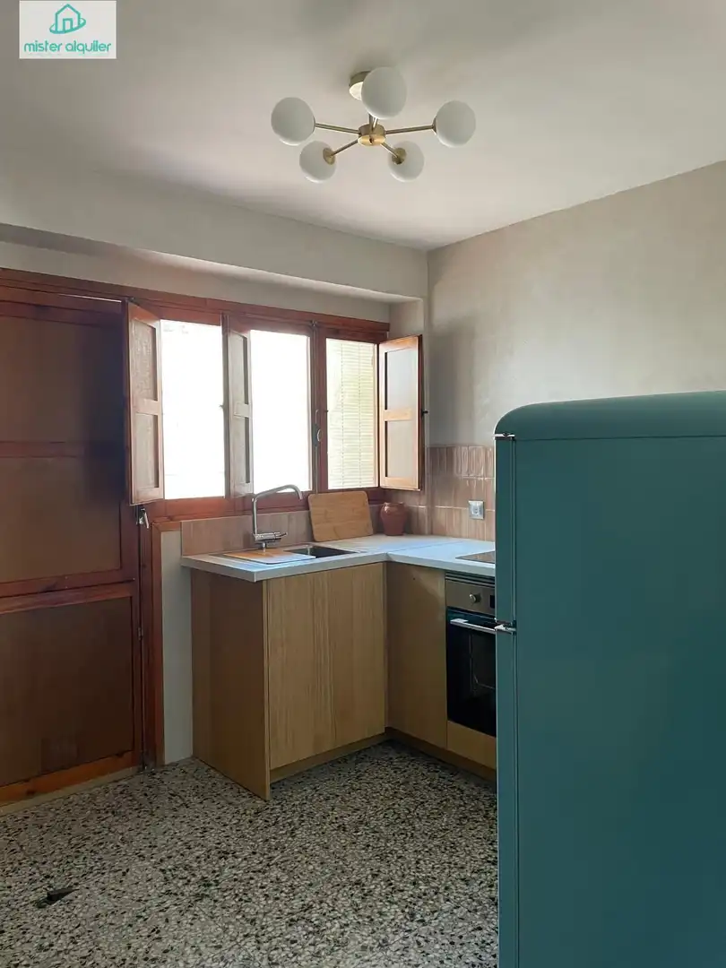 Apartament amb terrassa de lloguer a SANT BARTOLOMEU 51, imagen 34