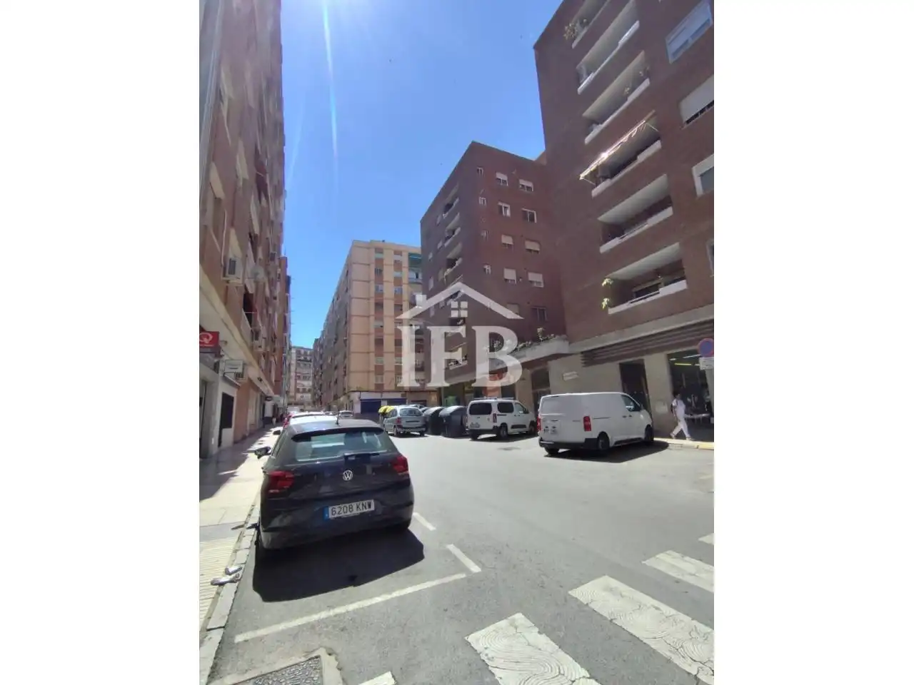 Exterior view of Office for rent in Badajoz
