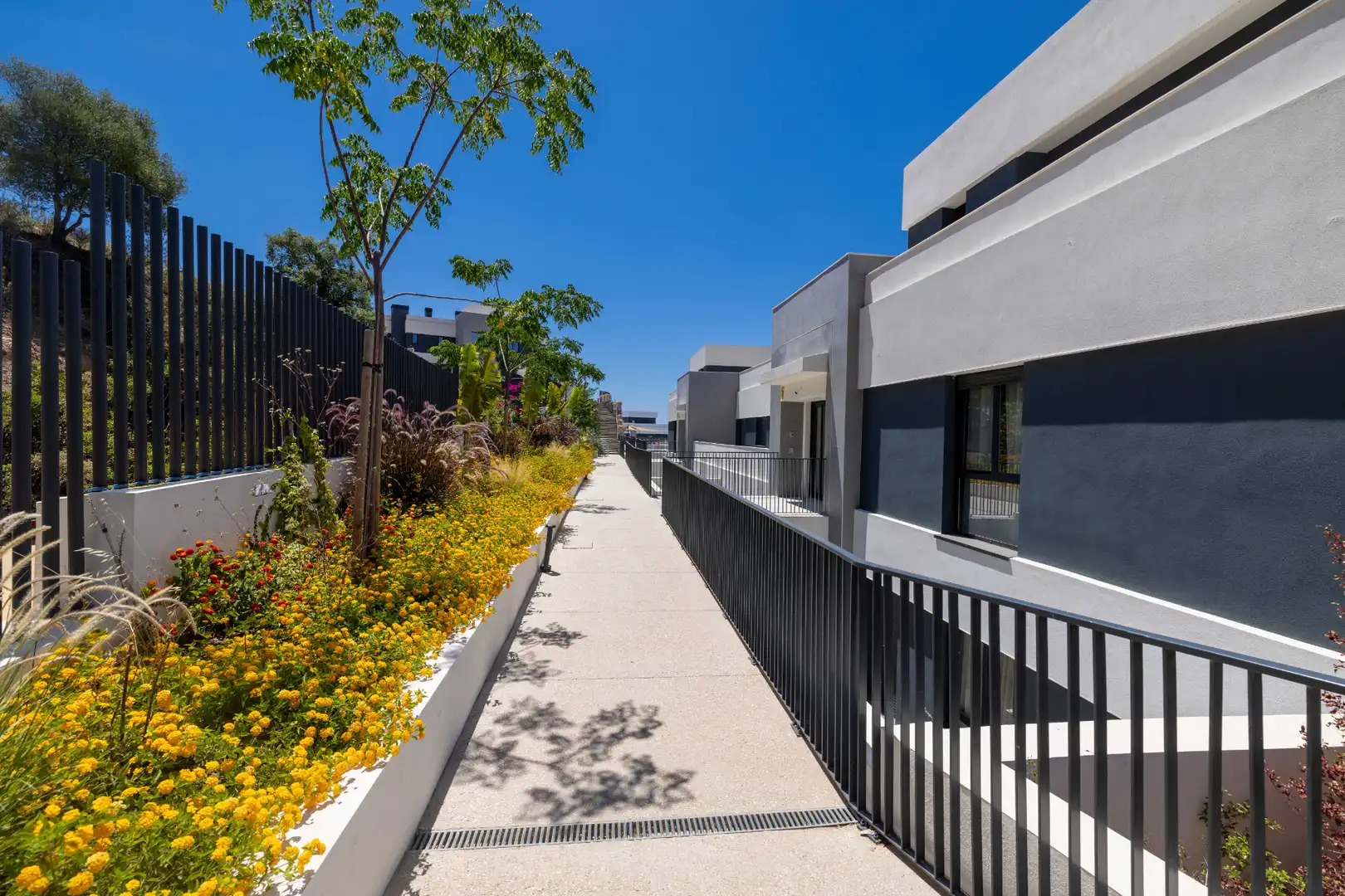 Terraza de Piso en venta en Marbella con Aire acondicionado, Calefacción y Terraza