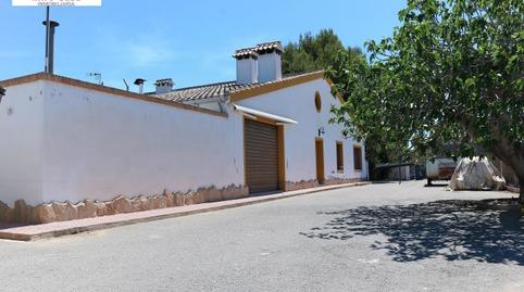 Foto 5 de Casa o xalet en venda a Valverde, Elche / Elx