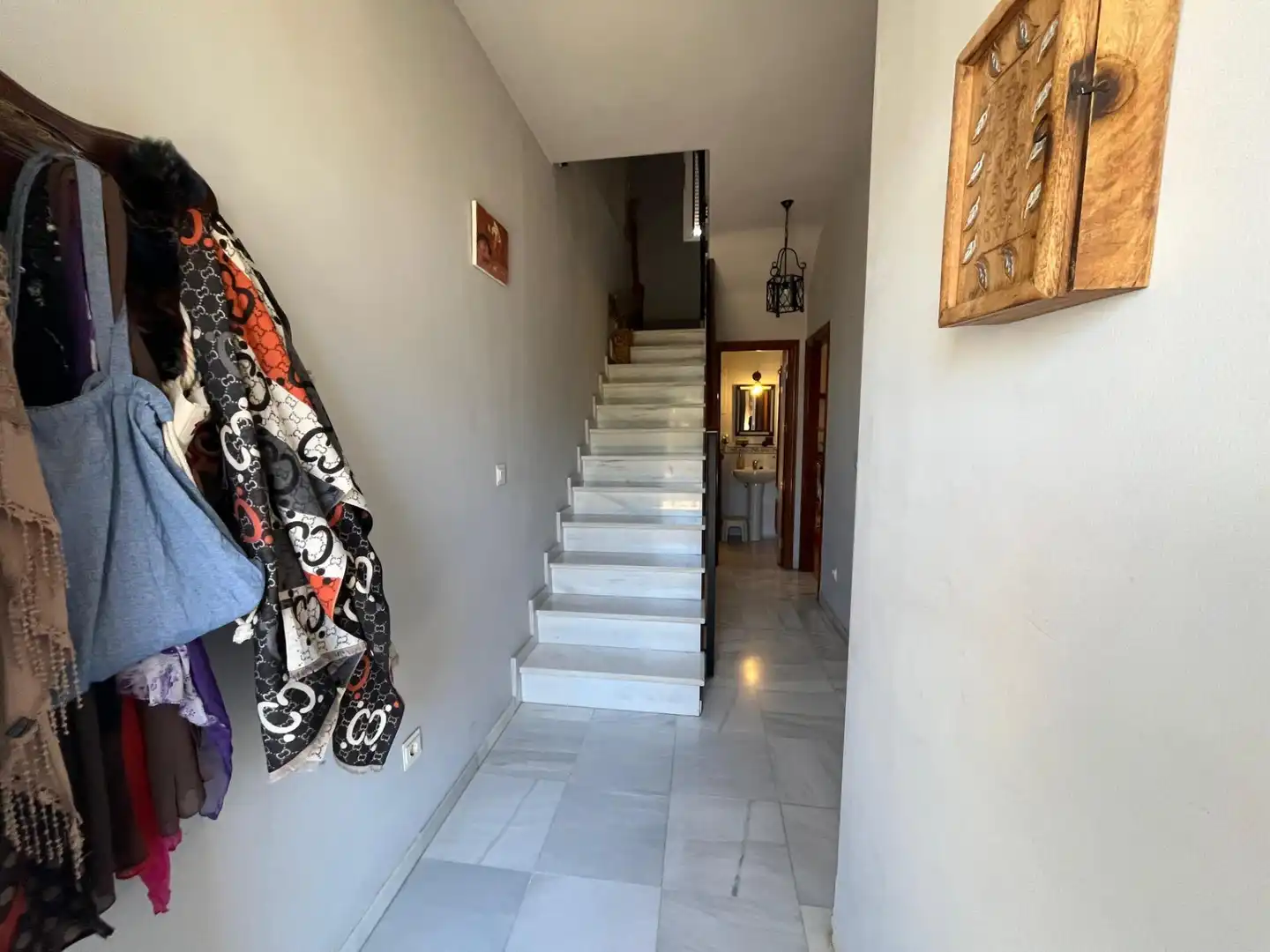 Casa adosada en venda en Huévar del Aljarafe amb Terrassa i Balcó