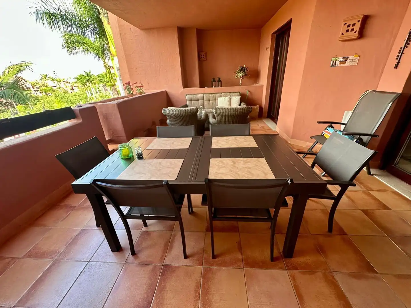 Wohnung mit Pool zur Miete in Avenida Parque Selwo s/n, imagen 13