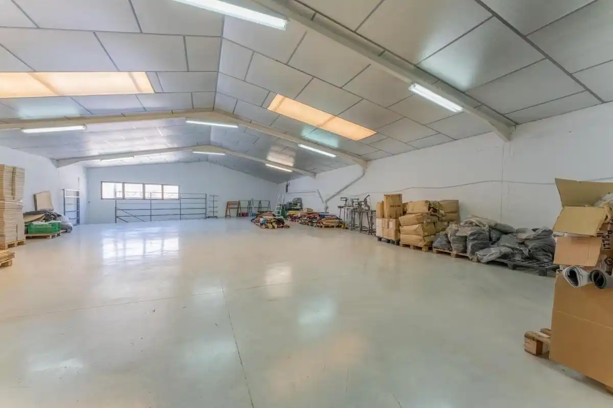 Industrial buildings for sale in Aspe