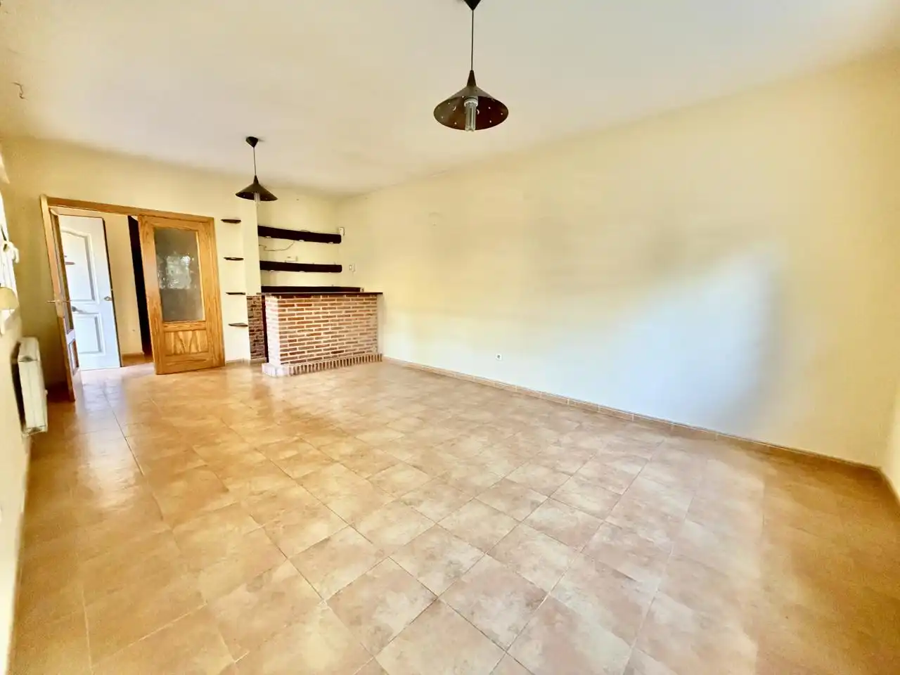 Living room of Houses for sale in Padiernos  with Heating and Private garden