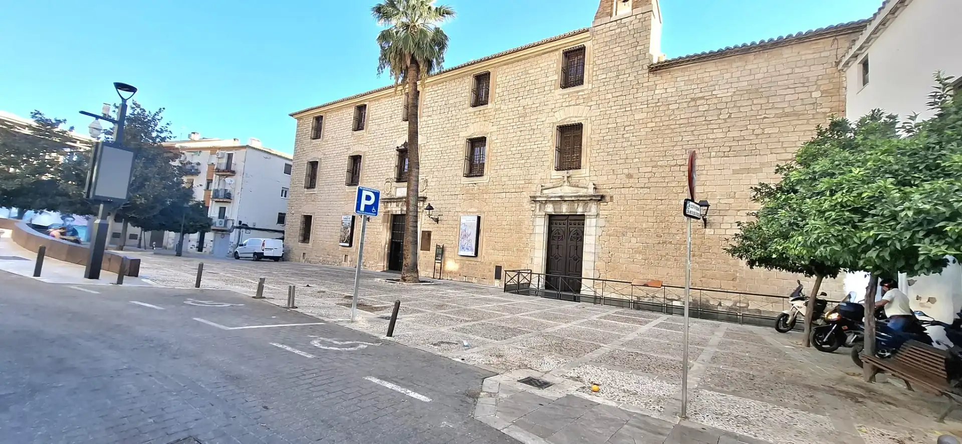 Apartamento con terraza en venta en Calle Herrerías 3