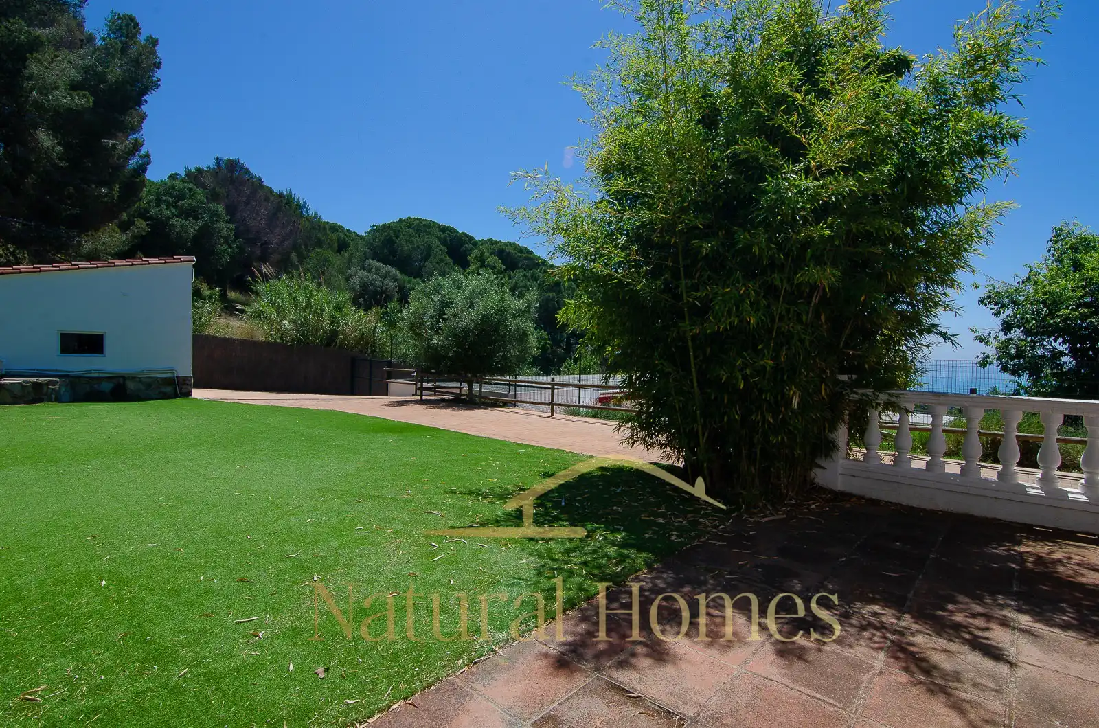 Casa amb piscina en venda a Canet de Mar, imagen 31