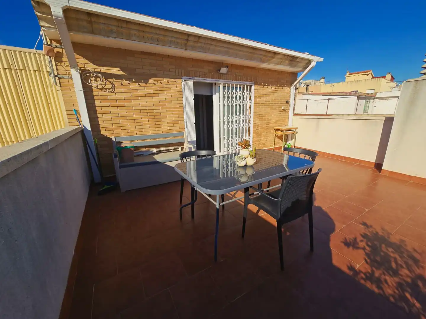 Terrassa de Casa o xalet en venda en Tarragona amb Calefacció, Parquet i Terrassa