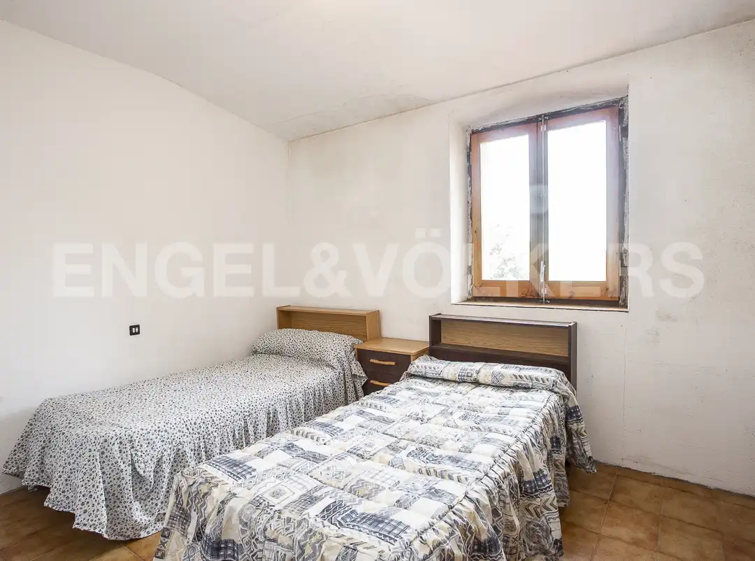 Dormitori de Casa o xalet en venda en Marganell amb Aire condicionat, Calefacció i Jardí privat
