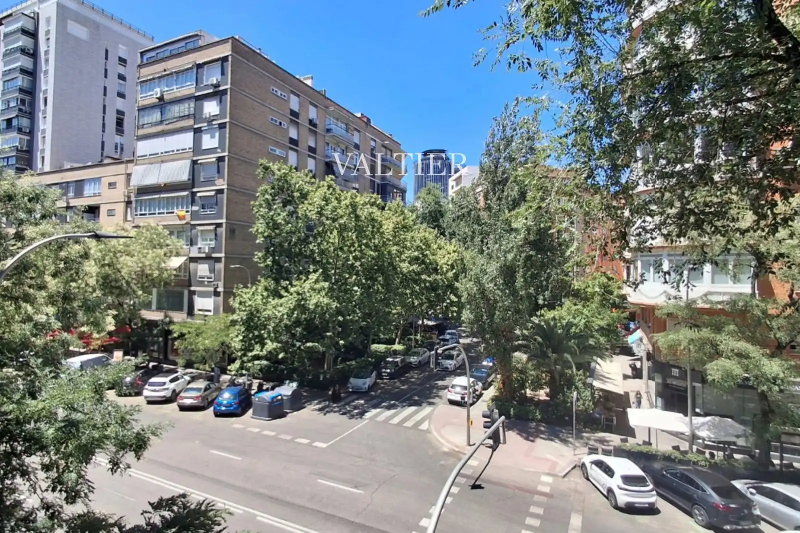 Flat with terrace for sale in Paseo de la Habana, imagen 25
