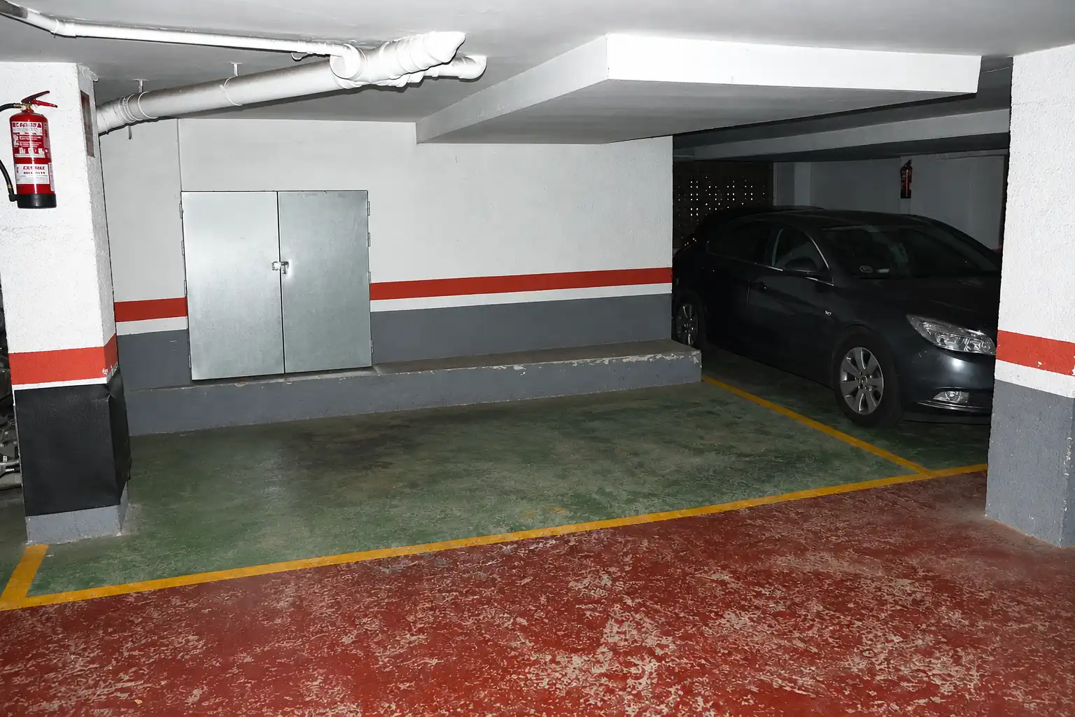 Aparcament en venda a Lloreda