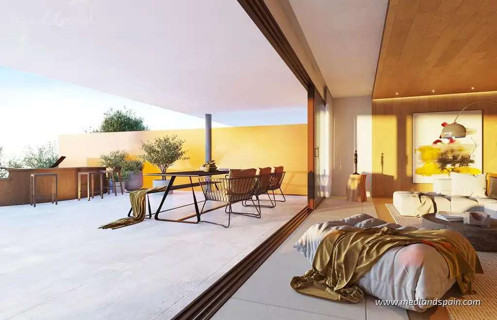 Appartement compact avec piscine à vendre à El Higuerón, imagen 8