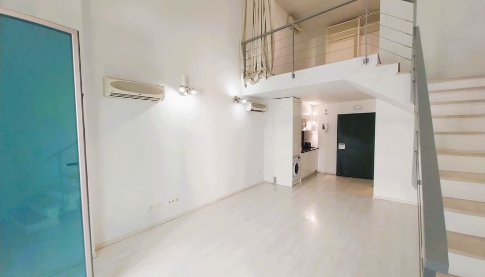Loft de alquiler en Avenida de Manoteras, 38, Virgen del Cortijo - Manoteras - Imagen 5