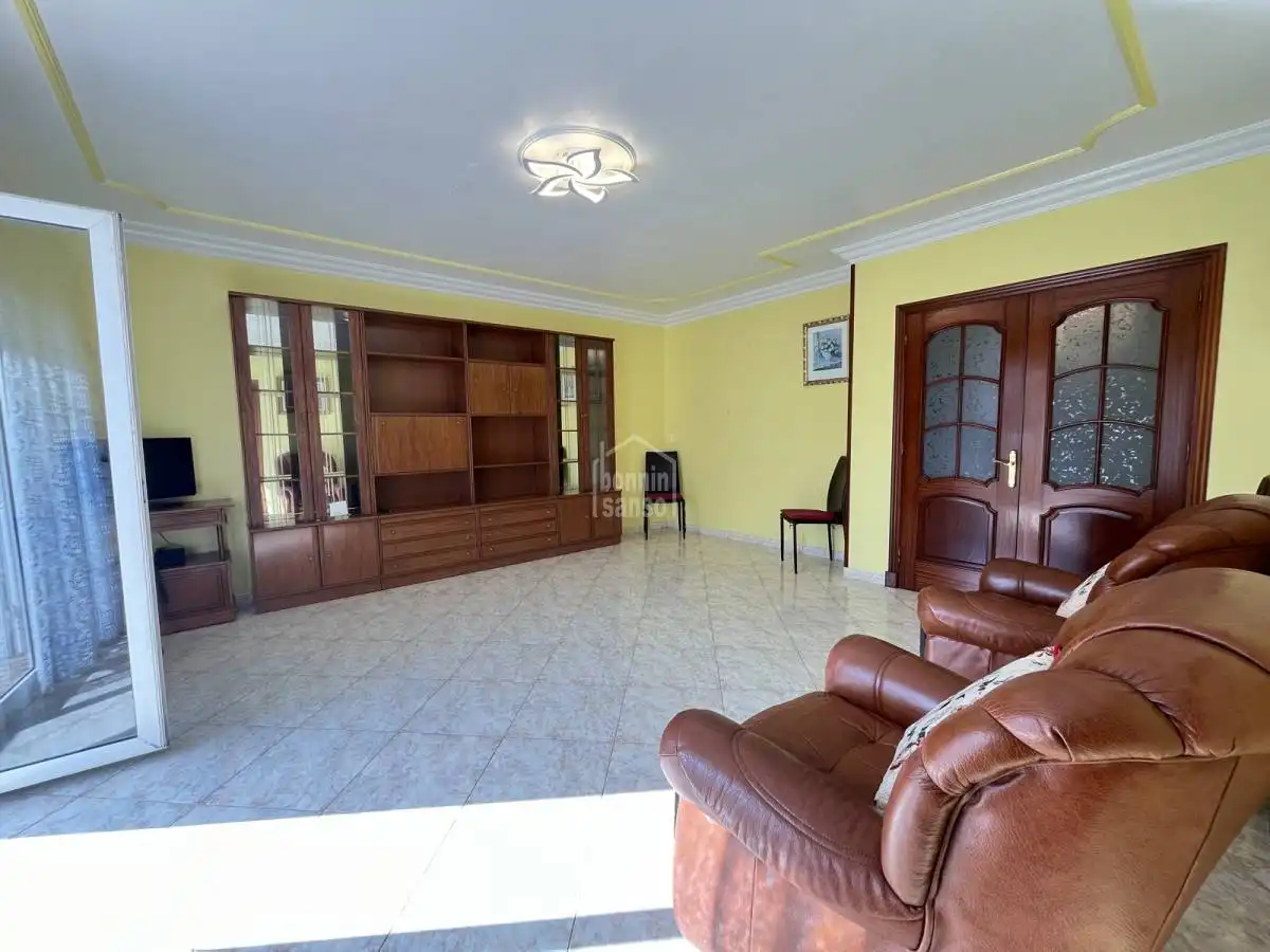 Living room of Apartments for sale in Alaior  with Terrace