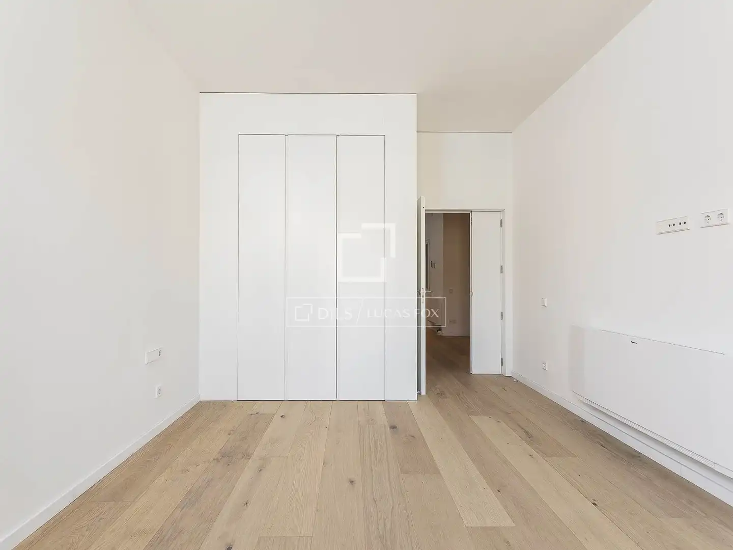 Habitación de Ático en venta en Barcelona con Aire acondicionado, Calefacción y Terraza