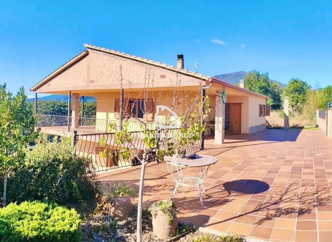 Casa con piscina en venta en Riells i Viabrea, imagen 21