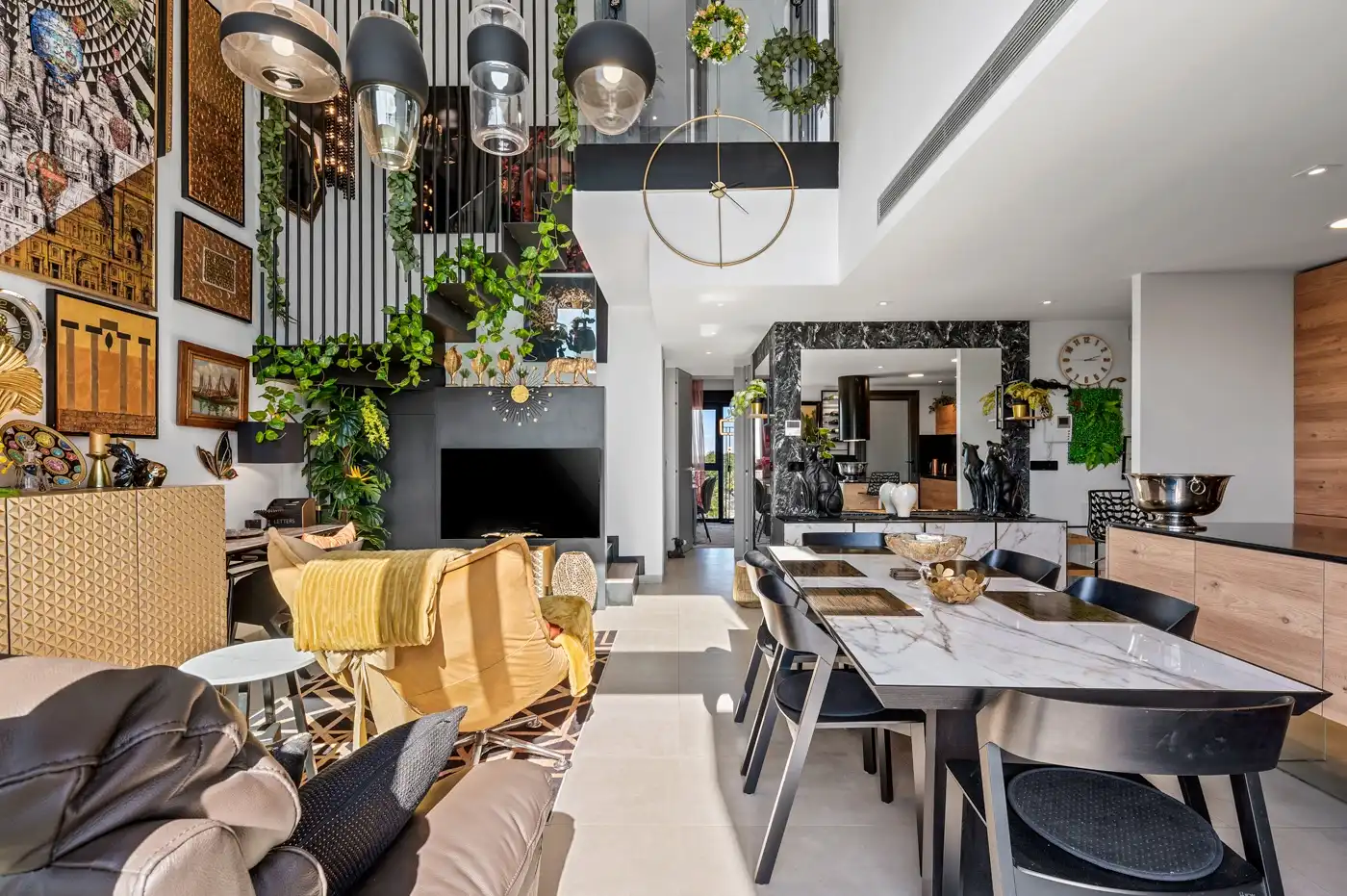 Attique avec terrasse à vendre à Orihuela Costa, imagen 4