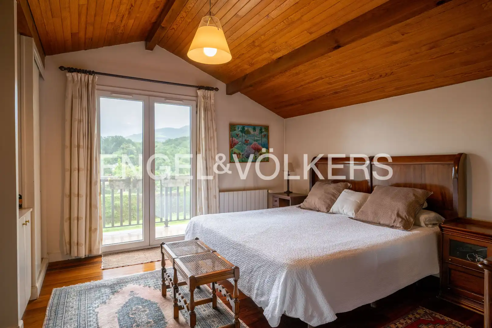 Habitación de Casa o chalet en venta en Ascain con Calefacción, Jardín privado y Terraza