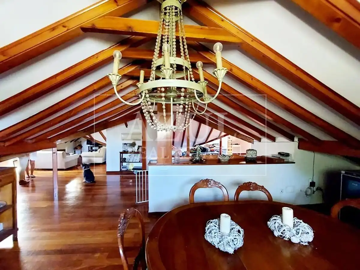 Dining room of Flat for sale in Málaga  with Air Conditioner, Heating and Terrace