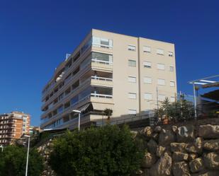 Exterior view of Garage for sale in Villajoyosa / La Vila Joiosa