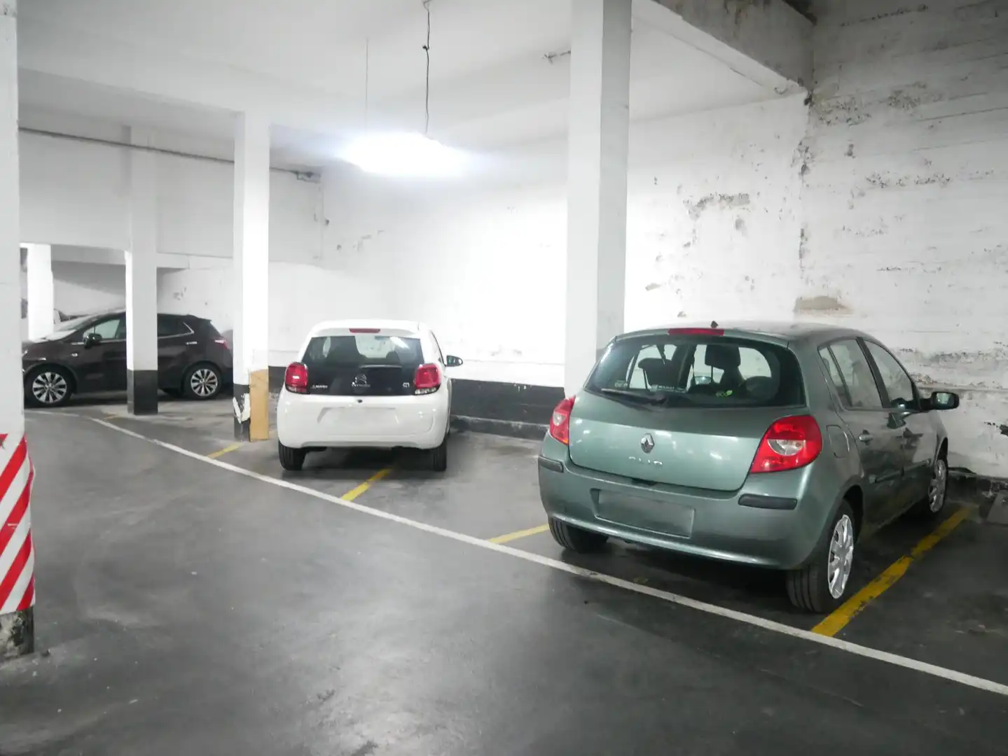 Parking of Garage for sale in Basauri 