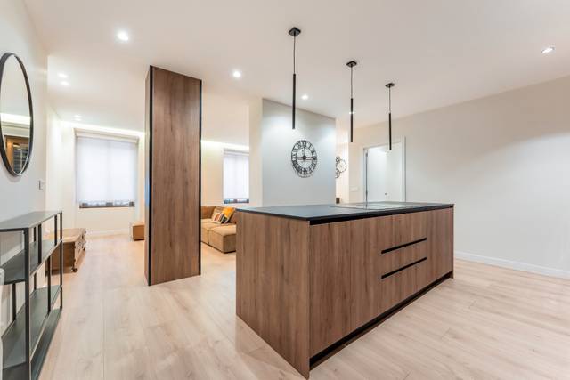 Piso en Venta en Calle del Cardenal Cisneros, 75 en Trafalgar