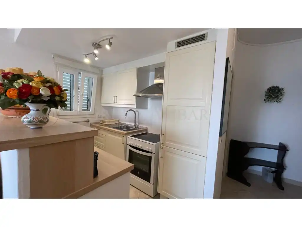 Küche von Wohnung zur Miete in Santa Eulària 