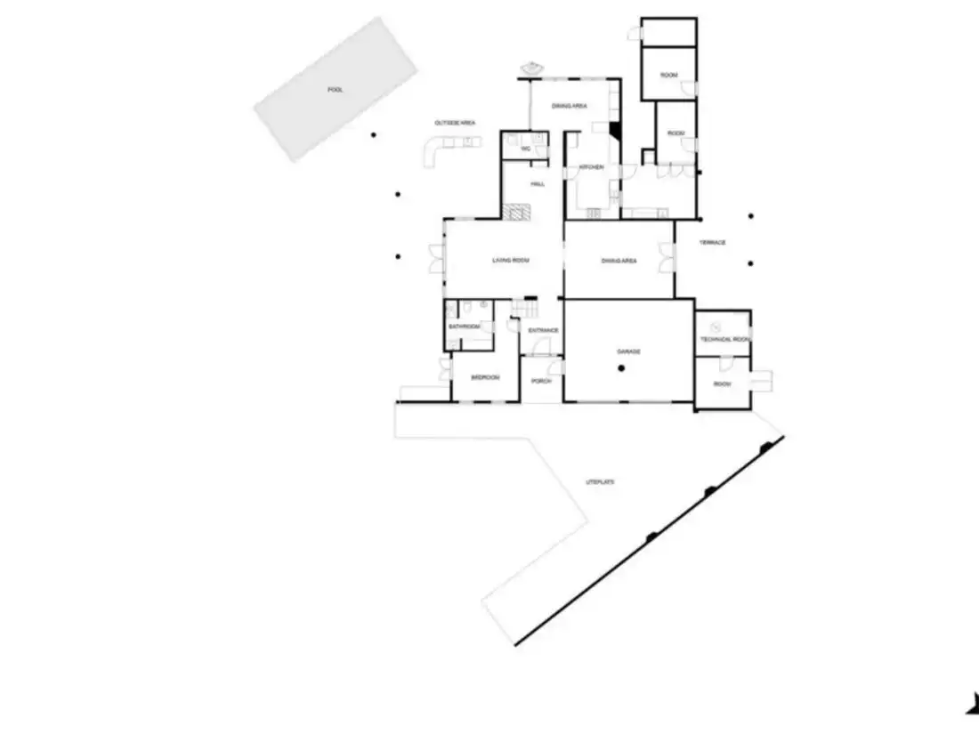 Villa mit Terrasse zum Verkauf in San Pedro de Alcántara, imagen 26