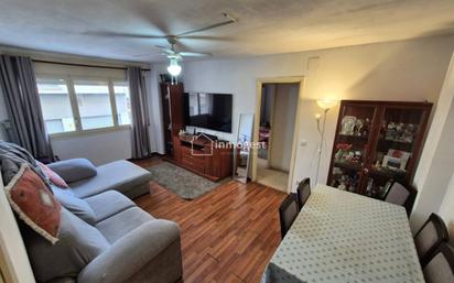 Living room of Flat for sale in Girona Capital