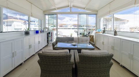 Elegante Ático de 3 dormitorios en venta en Jardines del Puerto, Puerto Banús, imatge 3