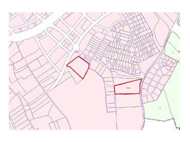 Rustikales Grundstück zum Verkauf in Nuevo Bulevar