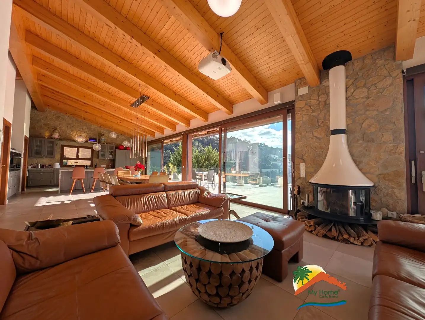 Villa avec terrasse à vendre à Serra Brava, imagen 9
