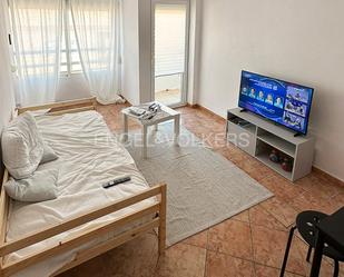 Living room of Apartment to rent in Paterna  with Air Conditioner, Heating and Storage room