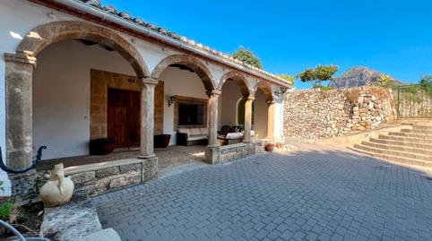 Foto 4 von Country house zum Verkauf in Partida Tosal - Zona dels Castellans, Jávea / Xàbia