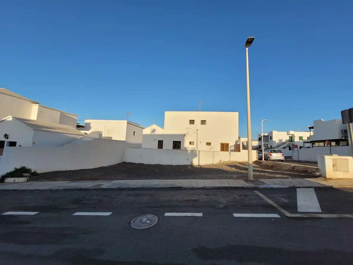 Residencial en venda en San Bartolomé