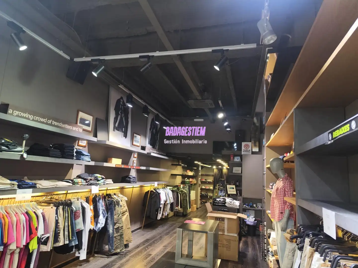 Local comercial de lloguer a Centre, imagen 5