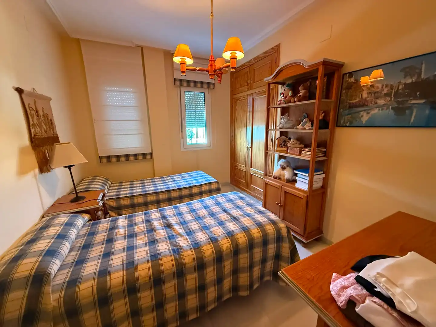 Habitación de Casa o chalet en venta en Córdoba con Aire acondicionado, Calefacción y Jardín privado