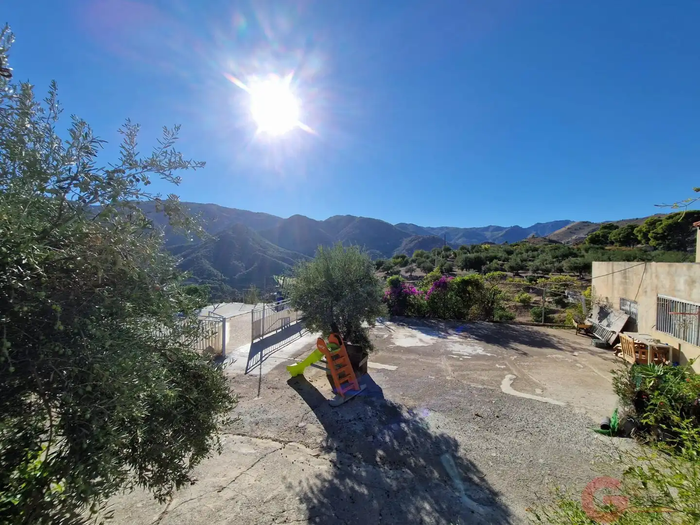 Casa rústica con piscina en venta en Los Guájares, imagen 12