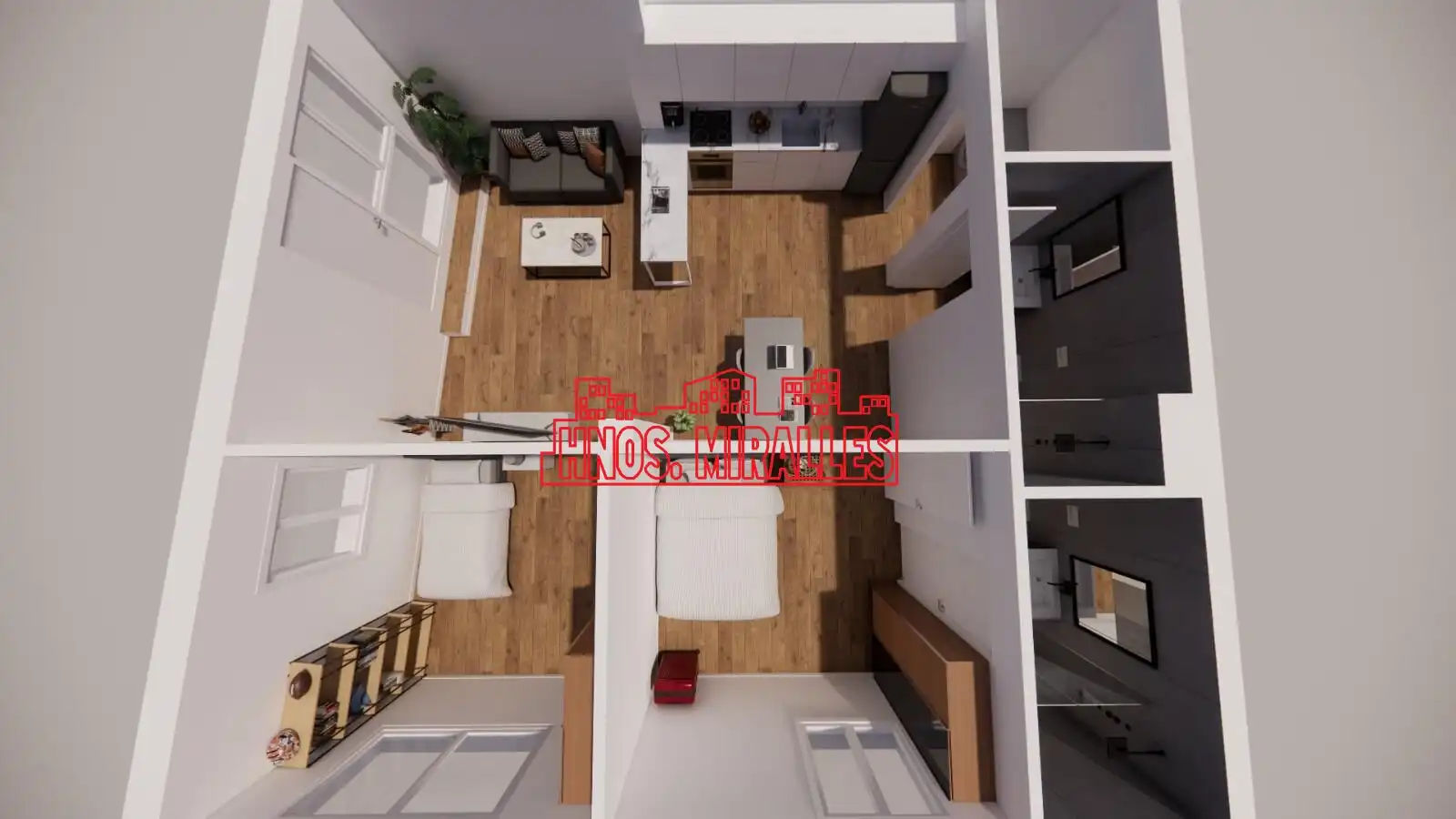 Rez-de-chaussée à vendre à Elche ciudad, imagen 4