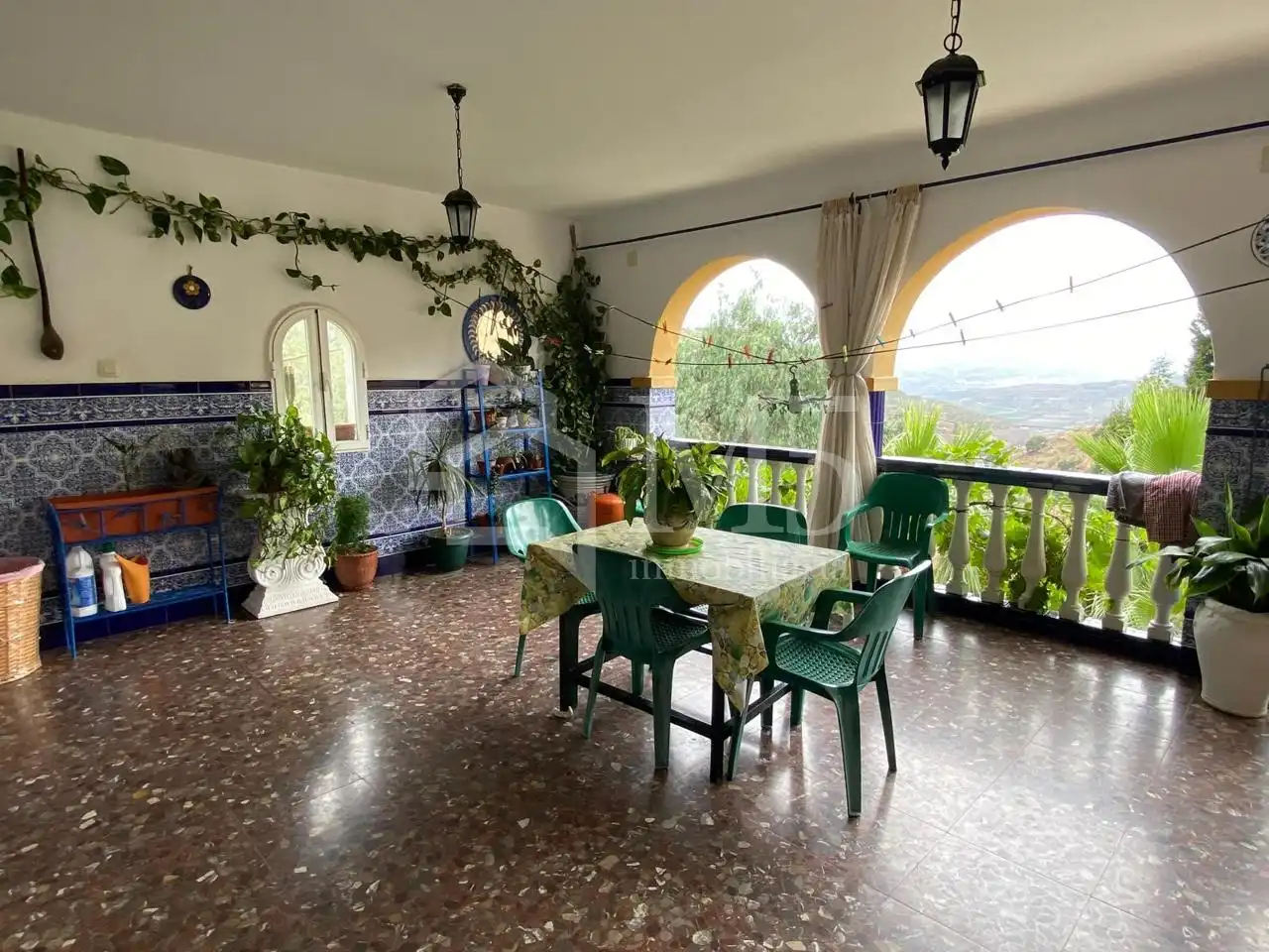 Haus mit Terrasse zum Verkauf in Canillas de Aceituno, imagen 2