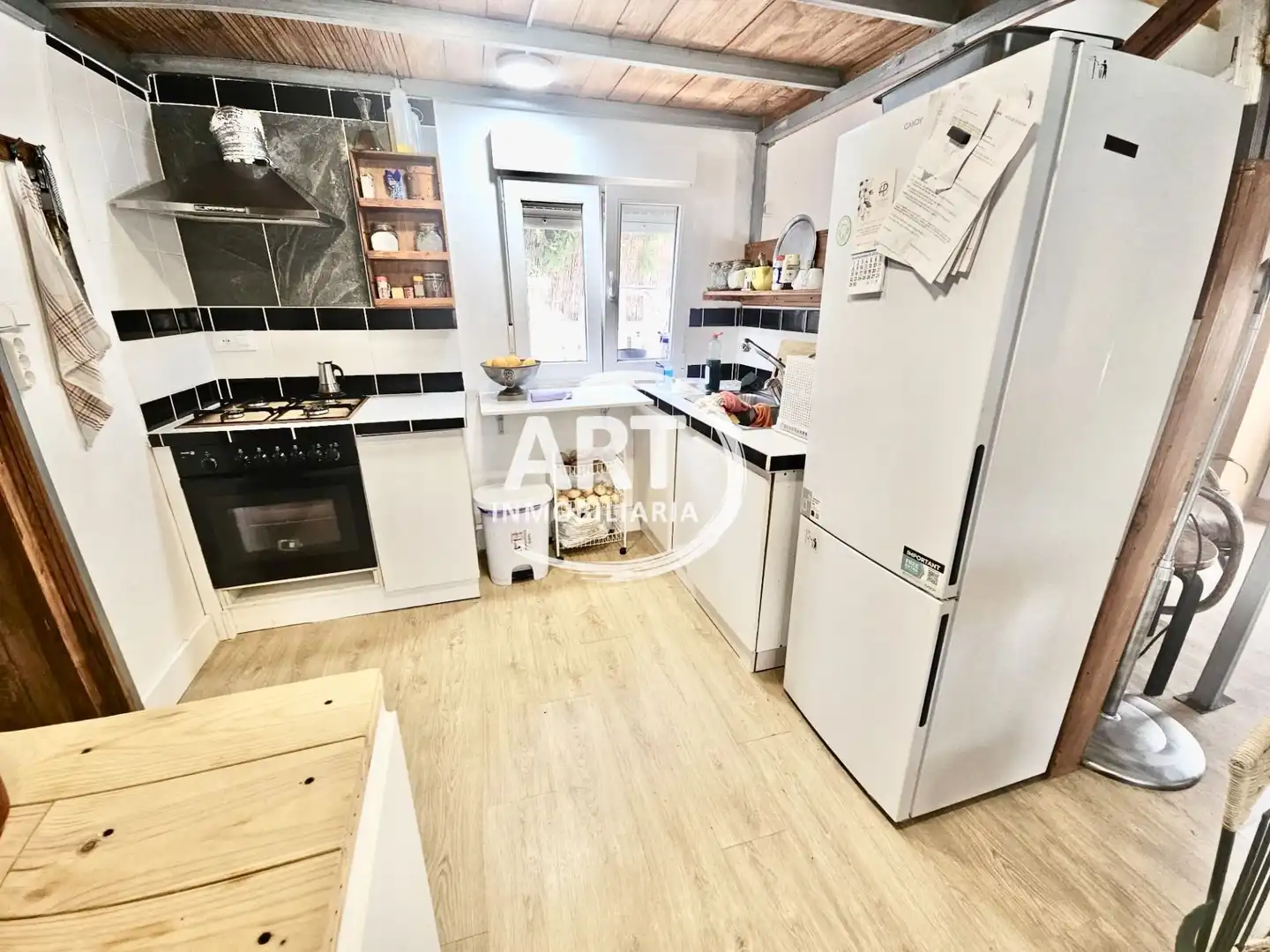 Cocina de Casa o chalet en venta en Bétera con Jardín privado, Trastero y Piscina