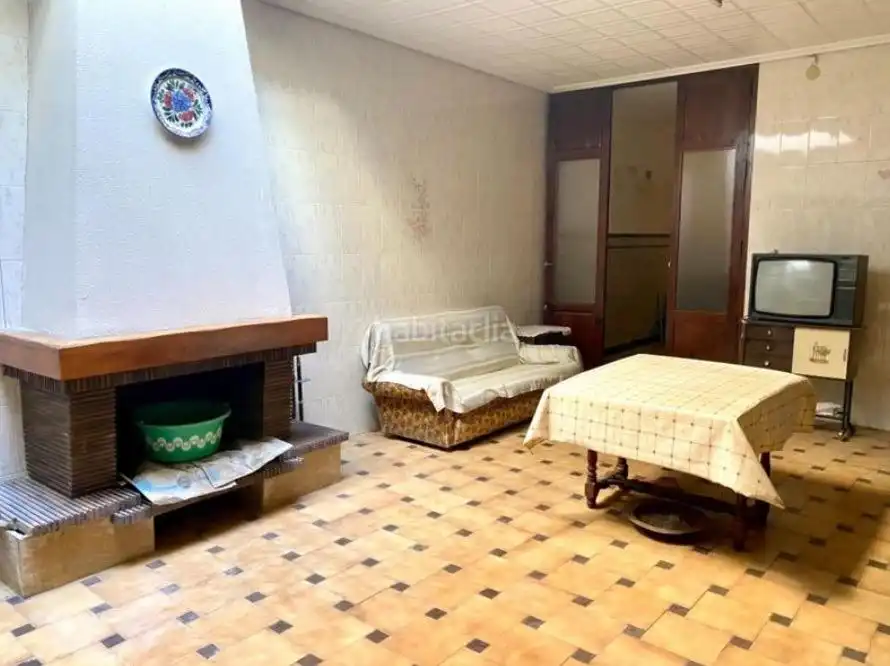 Casa amb terrassa en venda a Madrigal, imagen 8