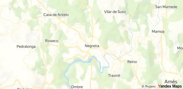 Wohnung zum Verkauf in Negreira, imagen 2