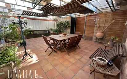 Terrace of Flat for sale in Castelldefels