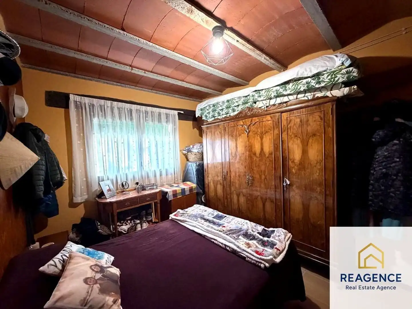 Bedroom of Country homes for sale in Flix, Tarragona